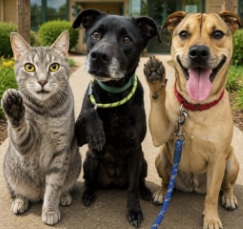 Shelter Animals